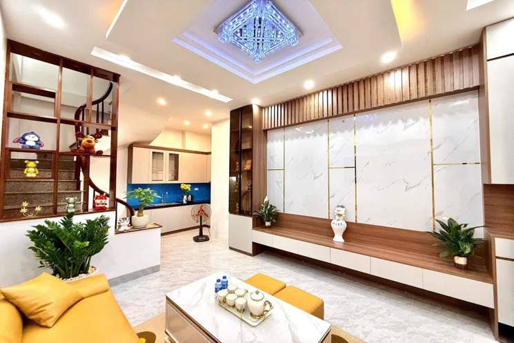 Nhà đẹp trung tâm Đống Đa – phân lô, vỉa hè, ô tô tránh, tiện ích ngập tràn, chỉ 22 tỷ