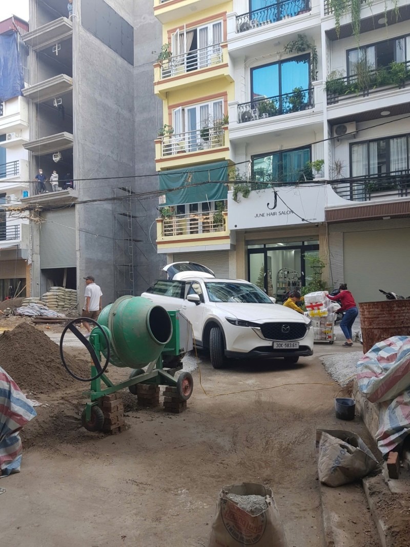 🏡 Bán nhà lô góc 3 mặt thoáng Phương Mai, Đống Đa - Full Nội Thất, Kinh Doanh Đắc Địa