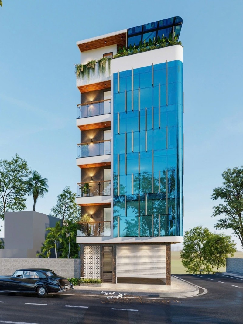 🏡 Bán nhà lô góc 3 mặt thoáng Phương Mai, Đống Đa - Full Nội Thất, Kinh Doanh Đắc Địa