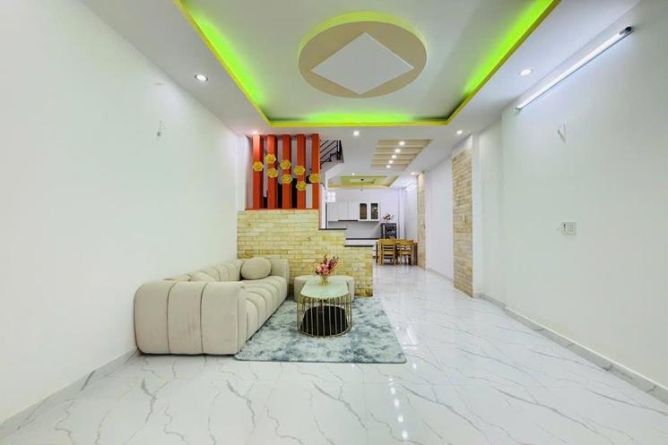 💥 BÁN NHÀ CHÍNH CHỦ HXH – BÙI QUANG LÀ, GÒ VẤP – 42M² – 3 TẦNG – HƠN 6 TỶ