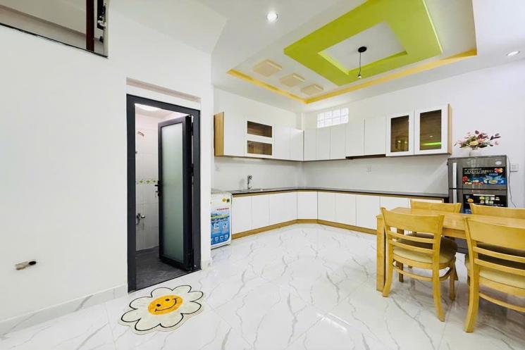 💥 BÁN NHÀ CHÍNH CHỦ HXH – BÙI QUANG LÀ, GÒ VẤP – 42M² – 3 TẦNG – HƠN 6 TỶ