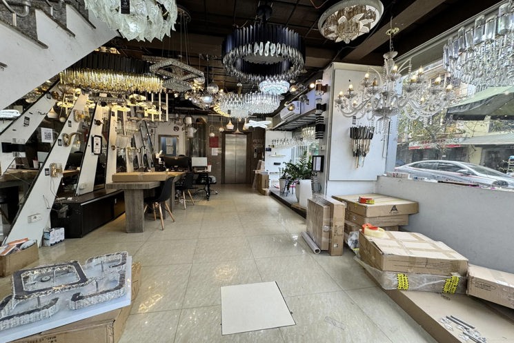 BÁN NHÀ MẶT PHỐ THANH XUÂN, 52M2 LÔ GÓC 2 MẶT TIỀN, VỈA HÈ SIÊU  KINH DOANH, NHỈNH 28TỶ