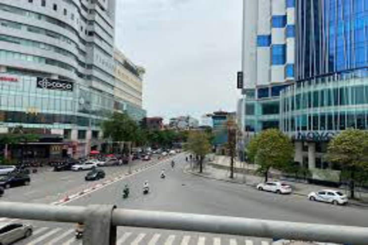 🌟 SIÊU HIẾM – MẶT PHỐ THÁI HÀ – 77M² – 5 TẦNG – SỔ VUÔNG SIÊU ĐẸP🌟