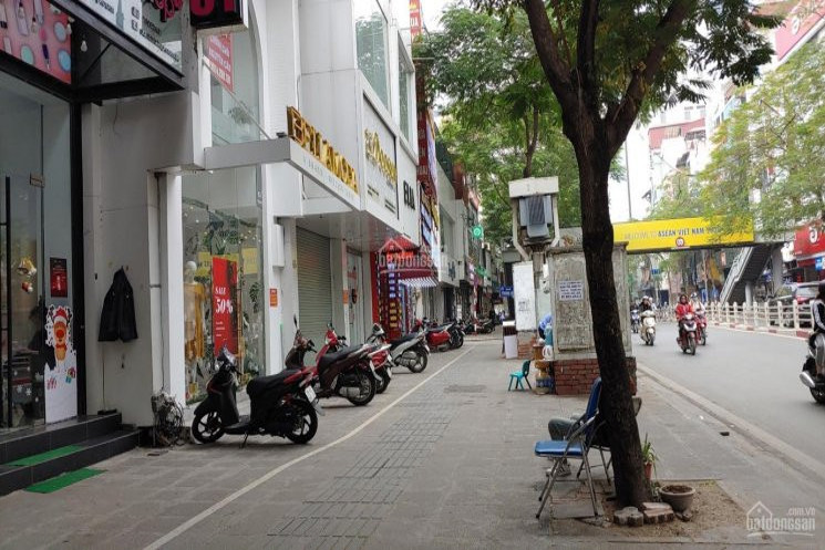 🌟 SIÊU HIẾM – MẶT PHỐ THÁI HÀ – 77M² – 5 TẦNG – SỔ VUÔNG SIÊU ĐẸP🌟