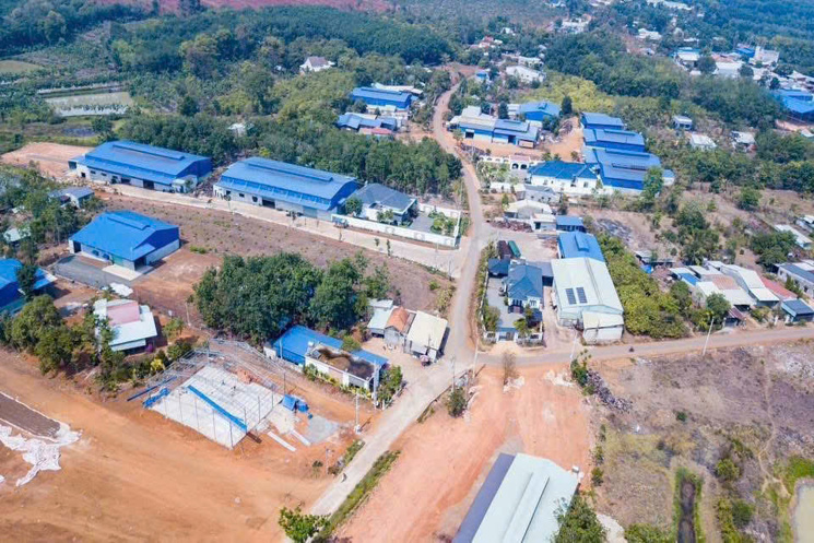 Cần bán đất tại Bình Phước – vị trí đẹp, tiềm năng sinh lời cao