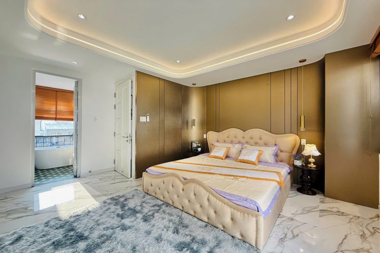 SIÊU PHẨM LÊ ĐỨC THỌ  HẺM ĐẸP Ô TÔ VÀO TẬN NHÀ