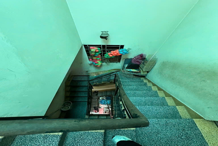 QUẬN 10 – THÀNH THÁI – NHÀ 4 TẦNG KIÊN CỐ – 48M² VUÔNG VỨC – GIÁ 9.x TỶ