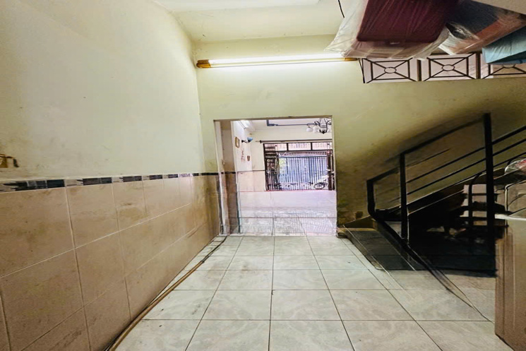 QUẬN 10 – THÀNH THÁI – NHÀ 4 TẦNG KIÊN CỐ – 48M² VUÔNG VỨC – GIÁ 9.x TỶ