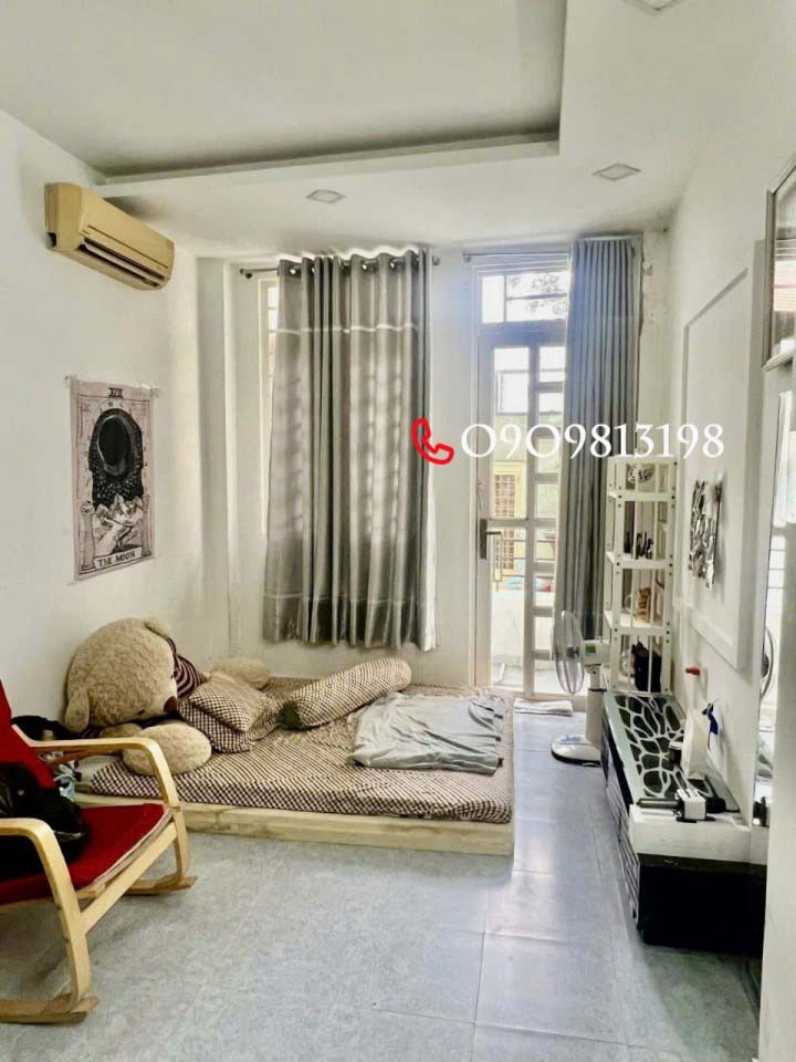 Nhà Quận 5 Bán Nhanh Chính Chủ SHR - 4PN, Giá 9.7 Tỷ