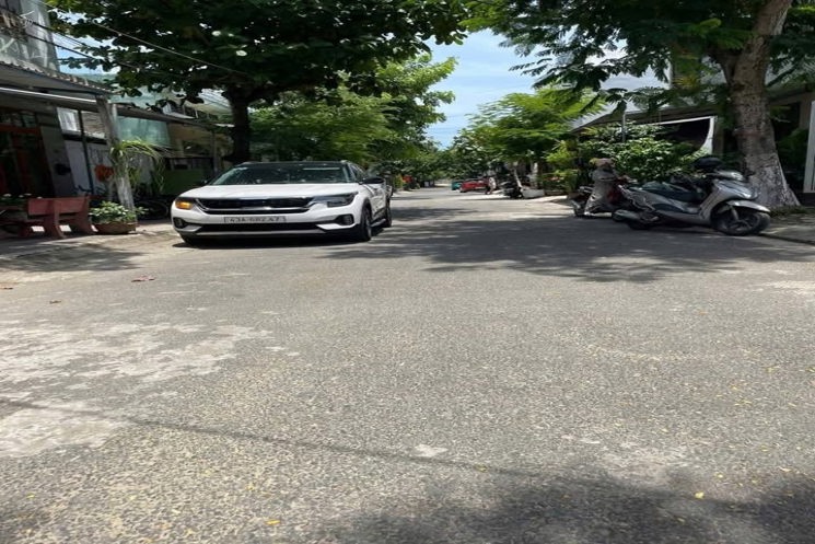 ĐẤT BIỂN HOÀ MINH, DT 74M2, ĐƯỜNG 5M5 CẠNH TRƯỜNG HỌC – GẦN BIỂN, LIÊN CHIỂU – CHỈ 4.45 TỶ
