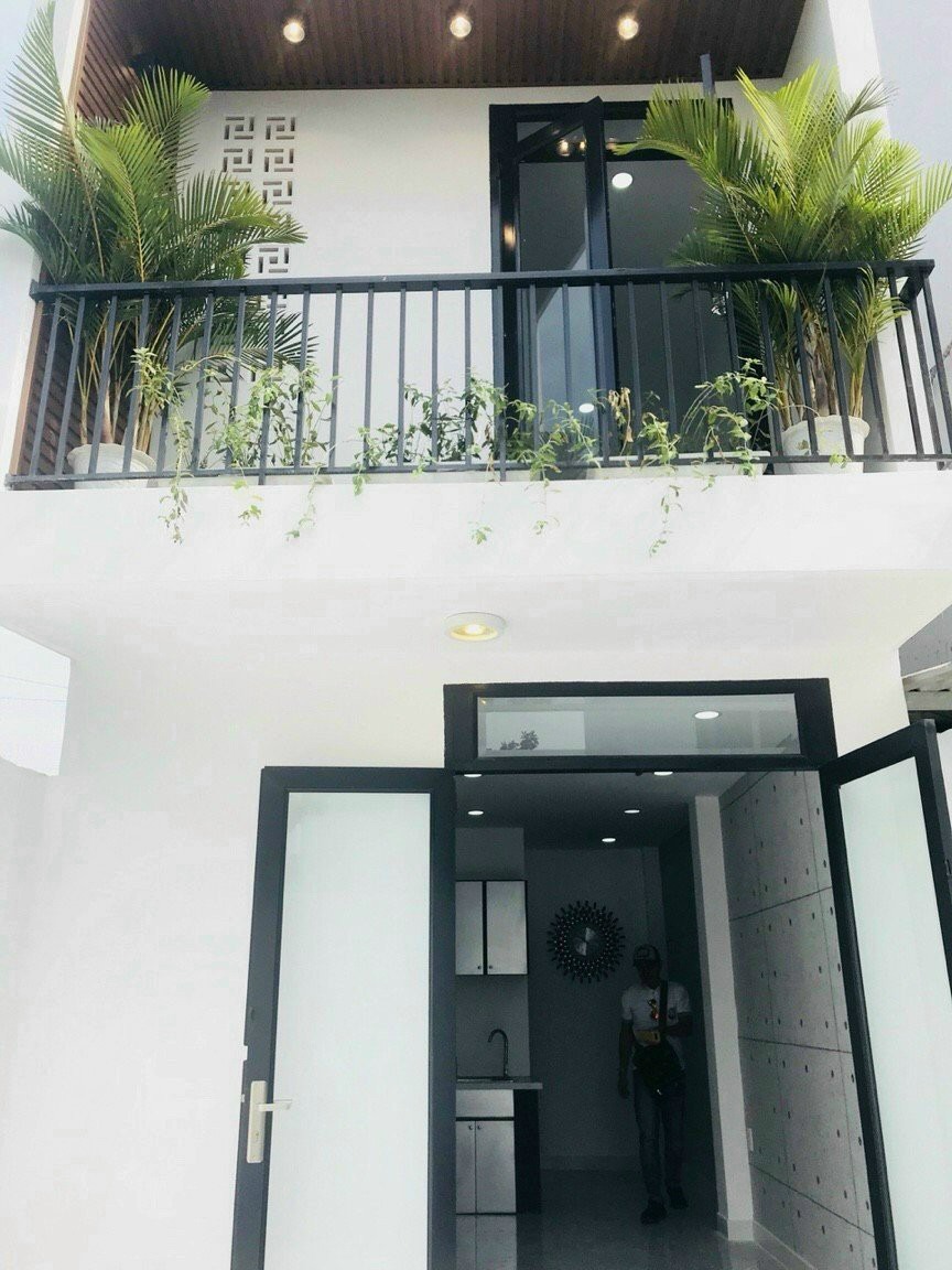 Bán Gấp Nhà Riêng Quận 8: 1.2 Tỷ, 37.9m², 2PN, Pháp Lý Đầy Đủ