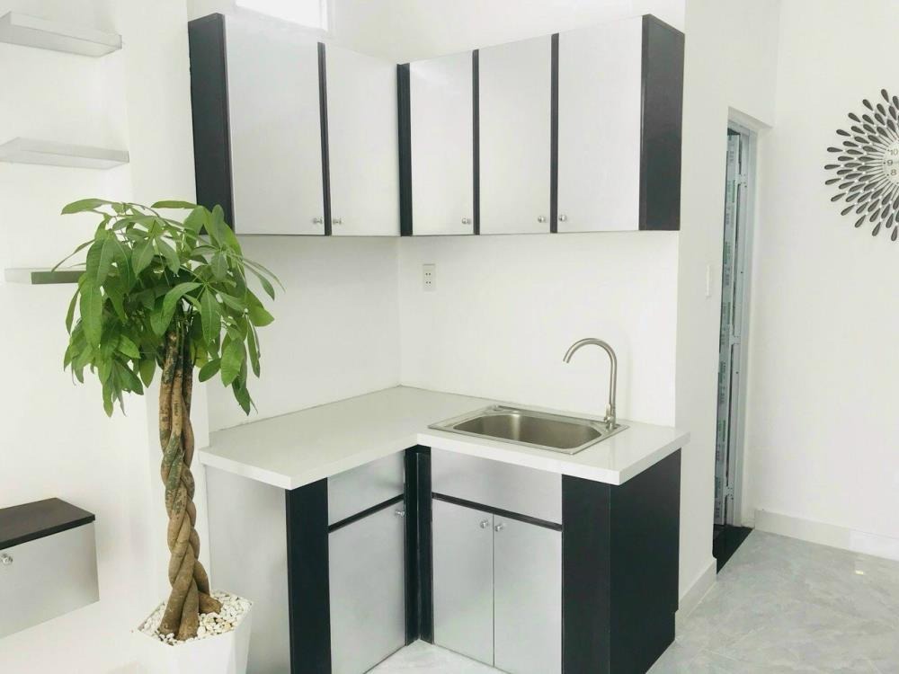 Bán Gấp Nhà Riêng Quận 8: 1.2 Tỷ, 37.9m², 2PN, Pháp Lý Đầy Đủ