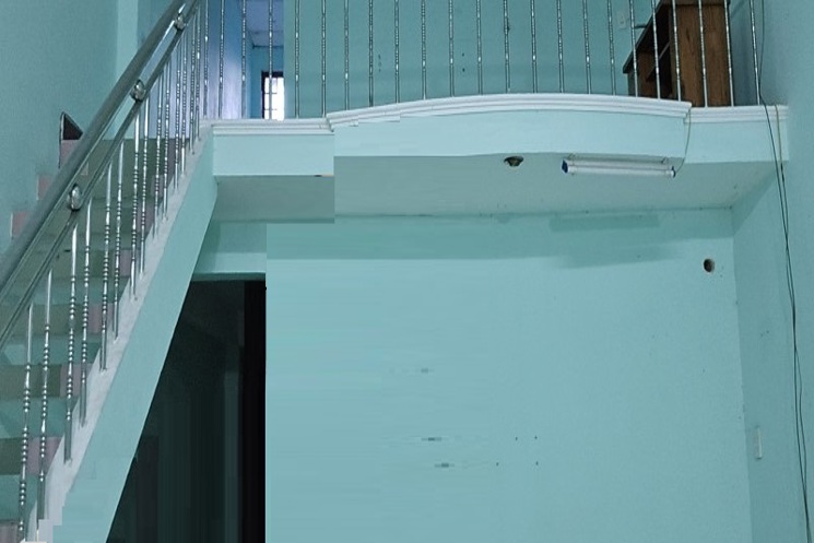 ♥ 5.x tỷ Mặt Tiền Mai Am, đường 8m, gần Chợ Đống Đa, Công Viên, 51m2, mê lửng