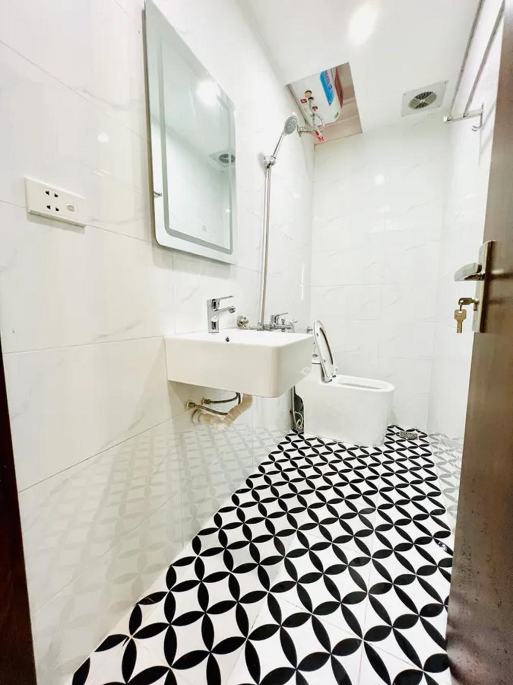 Bán căn hộ tầng 1 Nhà Hát Tuồng Việt Nam, 46-80m², Full Nội Thất
