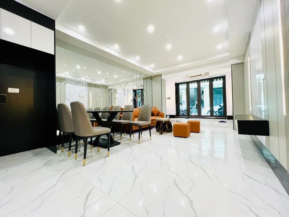 Bán căn hộ tầng 1 Nhà Hát Tuồng Việt Nam, 46-80m², Full Nội Thất