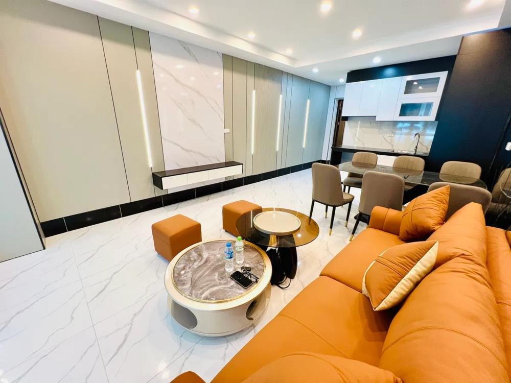 Bán căn hộ tầng 1 Nhà Hát Tuồng Việt Nam, 46-80m², Full Nội Thất