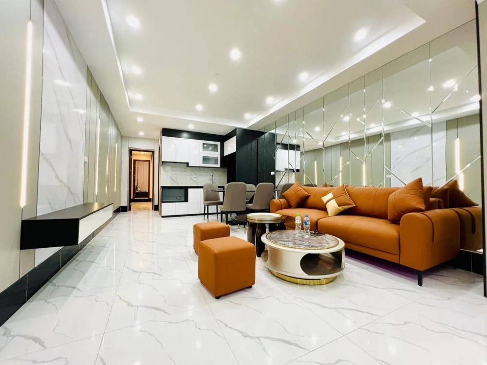 Bán căn hộ tầng 1 Nhà Hát Tuồng Việt Nam, 46-80m², Full Nội Thất