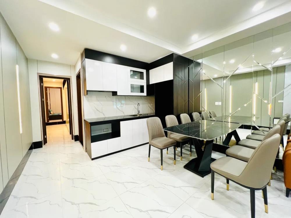 Bán căn hộ tầng 1 Nhà Hát Tuồng Việt Nam, 46-80m², Full Nội Thất
