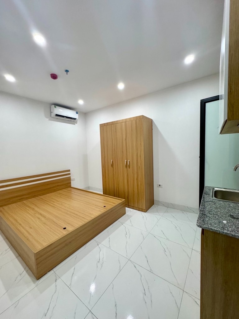 Bán CCMN Xuân Phương 65m2, 6 Tầng, 15 Phòng Full Đồ - 14 tỷ