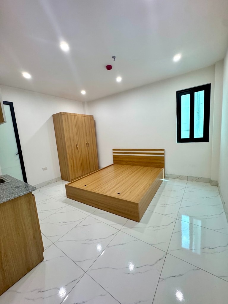 Bán CCMN Xuân Phương 65m2, 6 Tầng, 15 Phòng Full Đồ - 14 tỷ