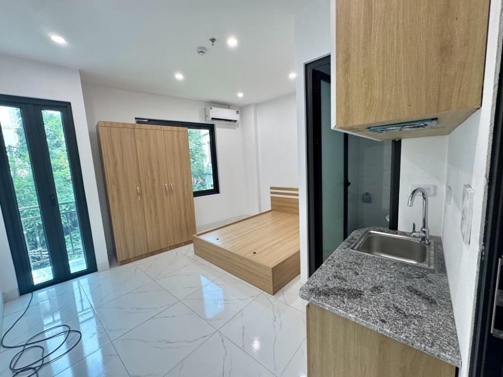 Bán CCMN Xuân Phương 65m2, 6 Tầng, 15 Phòng Full Đồ - 14 tỷ