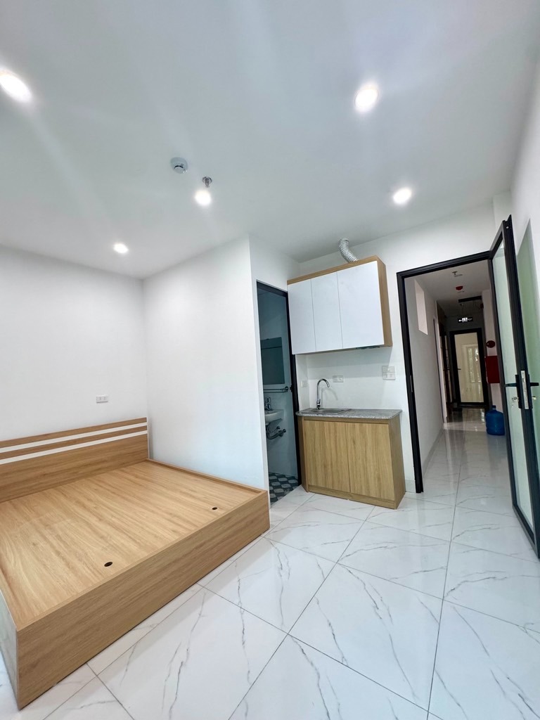 Bán CCMN Xuân Phương 65m2, 6 Tầng, 15 Phòng Full Đồ - 14 tỷ