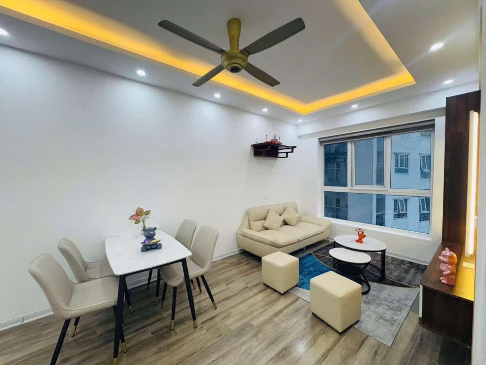 Chính Chủ Cần Bán Căn Hộ Chung Cư Thanh Hà - Căn Góc Full Nội Thất, Tầng 6
