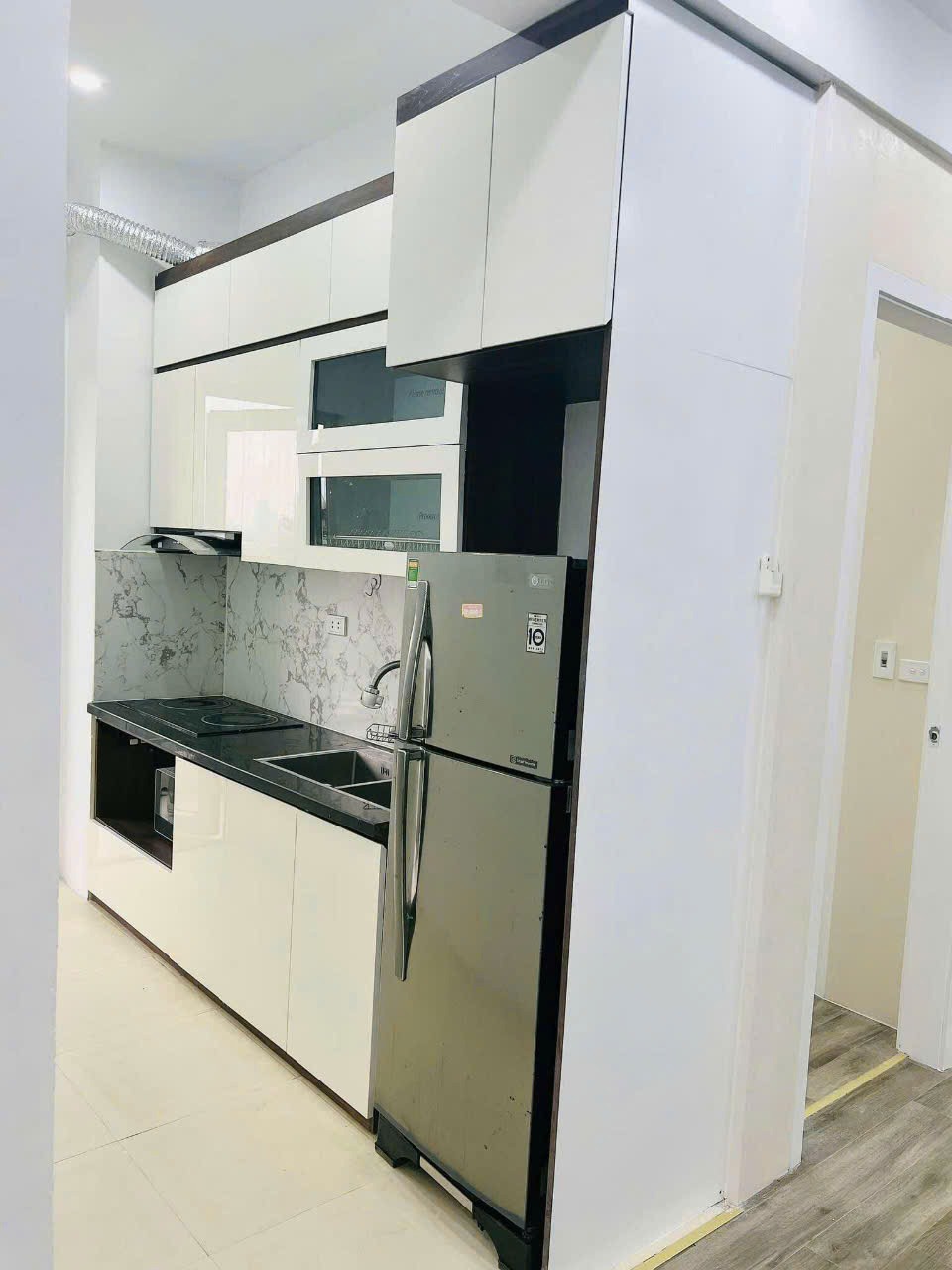 Chính Chủ Cần Bán Căn Hộ Chung Cư Thanh Hà - Căn Góc Full Nội Thất, Tầng 6