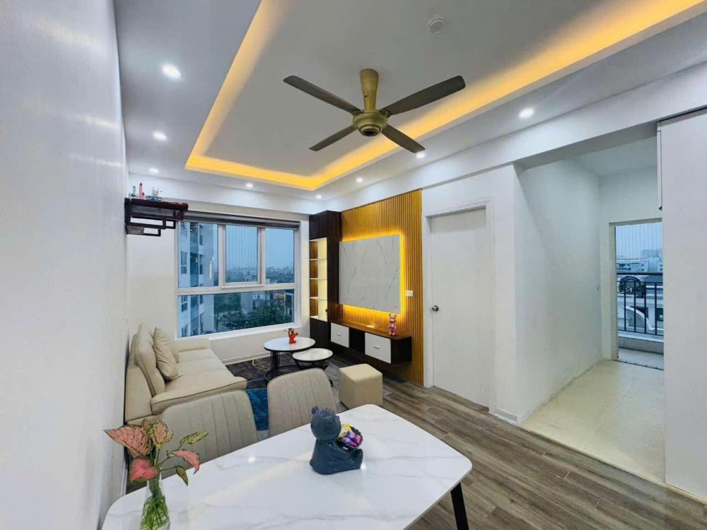 Chính Chủ Cần Bán Căn Hộ Chung Cư Thanh Hà - Căn Góc Full Nội Thất, Tầng 6