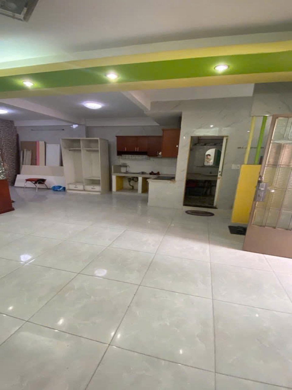 ⭐️ Chung Cư Lầu 3 Phan Văn Trị - 74m2 - Bình Thạnh - Giá Tốt
