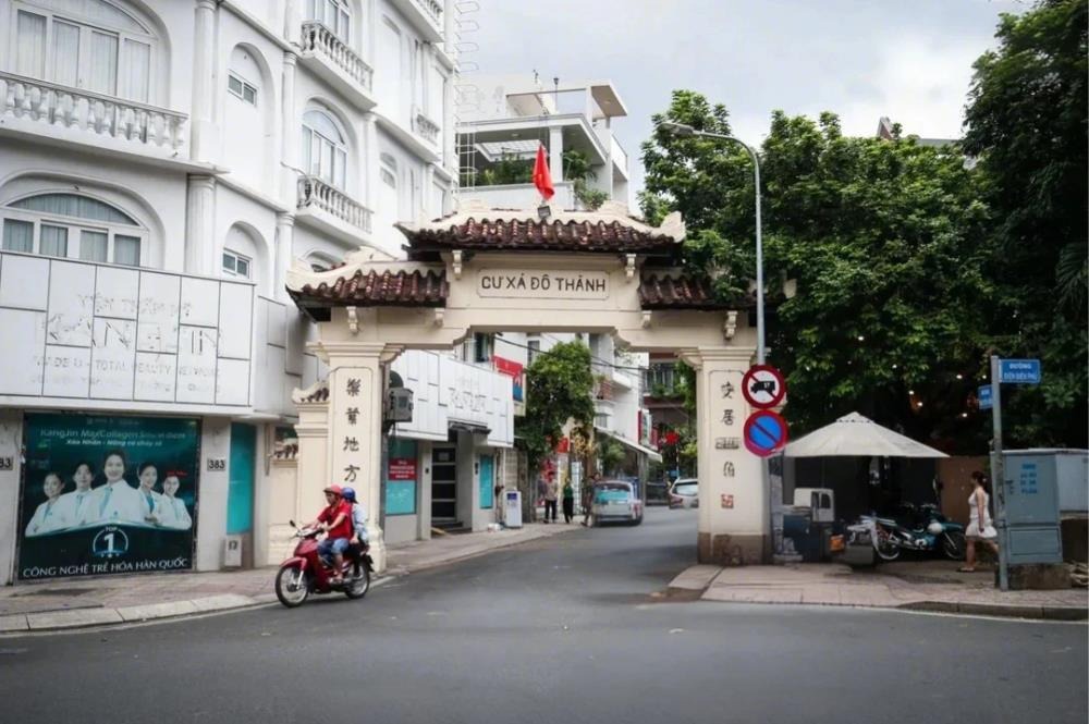 Bán Nhà Quận 3 - 3PN, DT 120m2, Khu Đô Thị, Pháp Lý Sổ Hồng