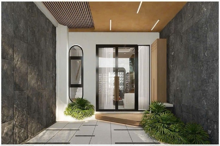 7,9 TỶ – NHÀ 3 TẦNG MỚI, FULL NỘI THẤT, VỊ TRÍ ĐẮC ĐỊA CẨM BẮC – CHỈ XÁCH VALI VỀ Ở