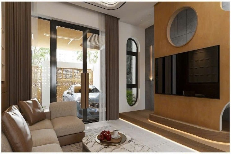 7,9 TỶ – NHÀ 3 TẦNG MỚI, FULL NỘI THẤT, VỊ TRÍ ĐẮC ĐỊA CẨM BẮC – CHỈ XÁCH VALI VỀ Ở