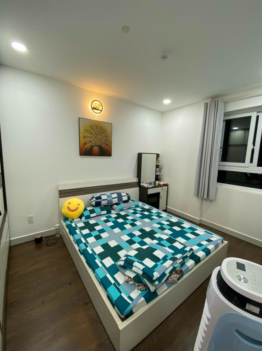 Căn hộ Tara Residence Quận 8: 57m2, 1PN, Full Nội Thất, Giá 2.75 tỷ