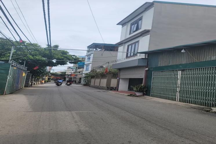 BÁN ĐẤT NGHĨA LỘ 55M, MẶT TIỀN 5M, GẦN CHỢ, PHÙ HỢP XÂY CCMN, CHDV, GIAO THÔNG THUẬN TIỆN GIÁ 8.75
