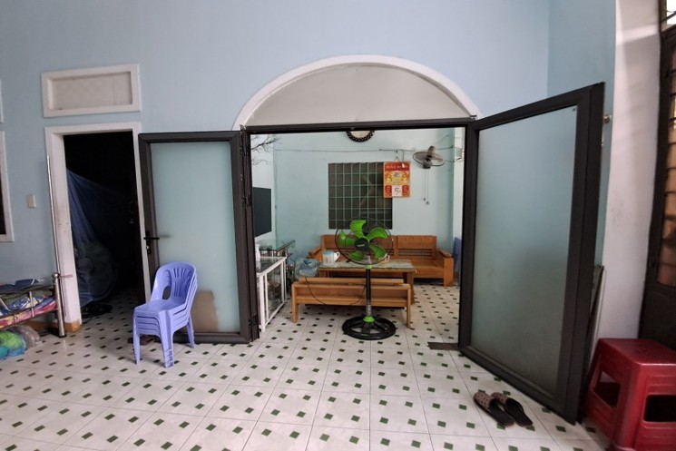 ► Nhà 20m ra MT Trần Cao Vân, kiệt rộng thẳng thông Hà Khê 02, 73m2, ngang 7m, 3.xx tỷ