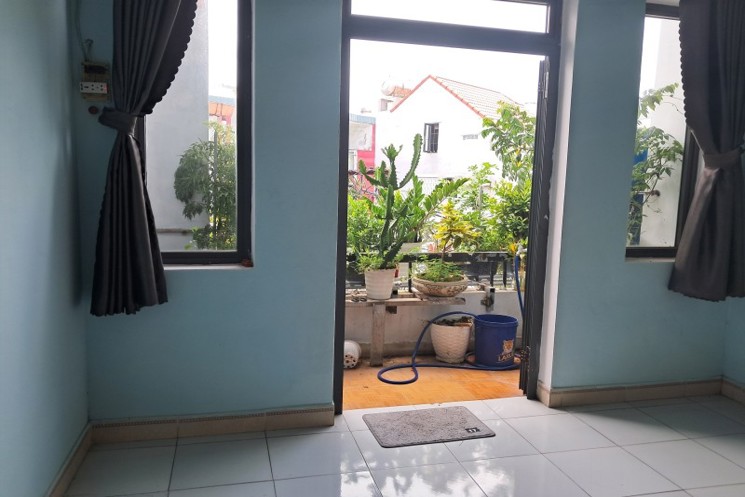 ► Nhà 20m ra MT Trần Cao Vân, kiệt rộng thẳng thông Hà Khê 02, 73m2, ngang 7m, 3.xx tỷ