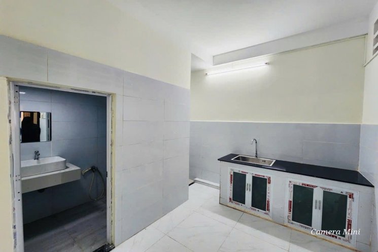 Chung cư Lầu 2 Phan Văn Trị 63m2 3PN – Bình Thạnh