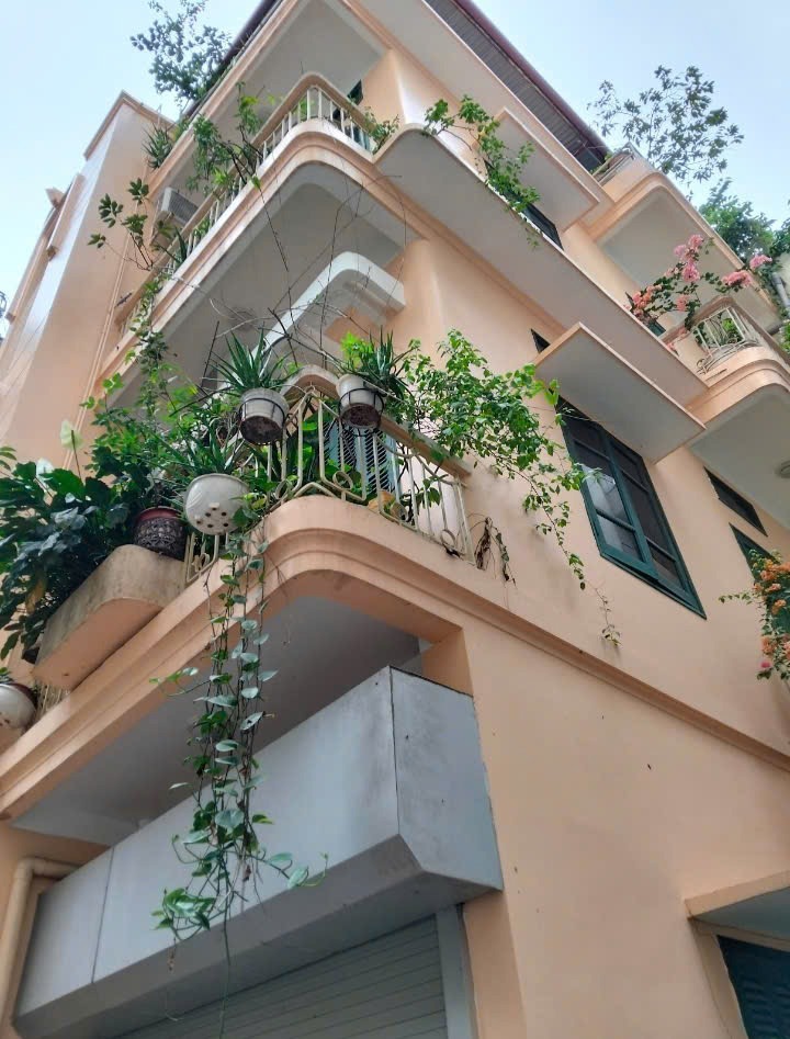 Bán Nhà Phố Mặt Tiền 5 Tầng - 18.5 Tỷ - Thanh Xuân, Hà Nội