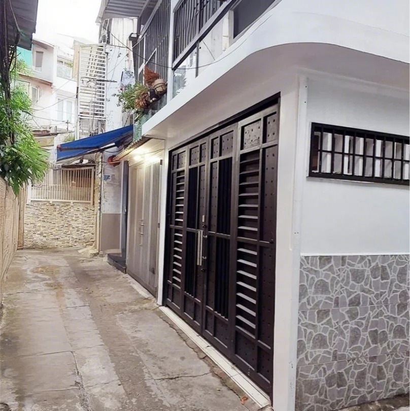 Nhà Đô Thành Quận 1: 3PN, 2 Mặt Tiền, Vị Trí Đẹp - 7.2 Tỷ