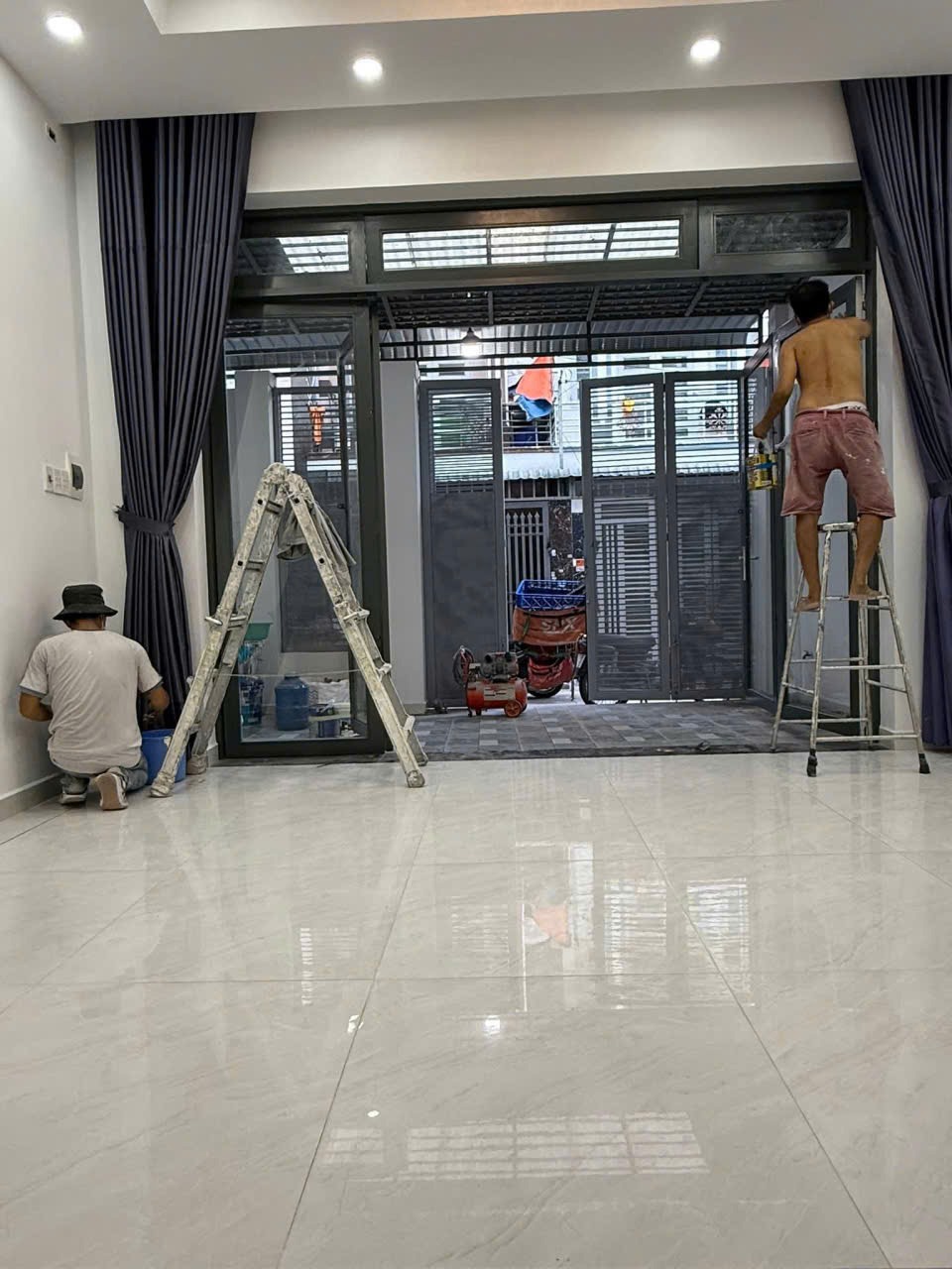 Nhà Đẹp 5m x 11m, 1 Trệt 2 Lầu, Tân Thới Hiệp 13, Quận 12 - 4.79 Tỷ