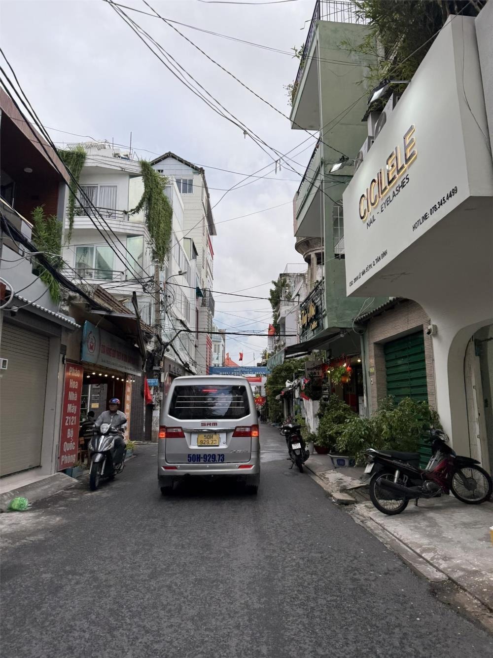 Bán Nhà Hẻm Xe Hơi 6x14, Tân Bình - 11.7 Tỷ - Vị Trí Đẹp, Tiện Kinh Doanh