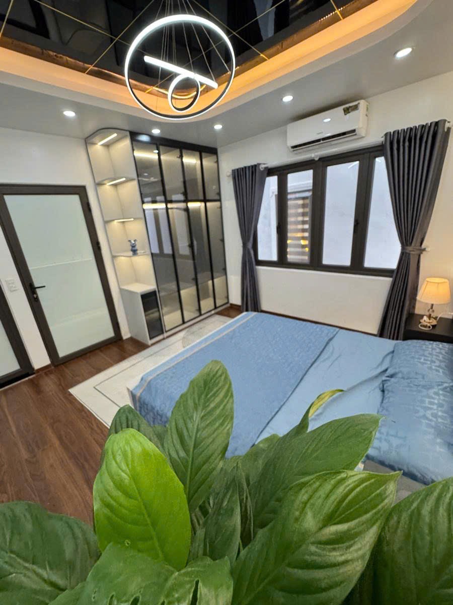 🌟Nhà Mới 100% - Khâm Thiên - Đống Đa - Sổ Vuông Nở Hậu - Giá 6.48 tỷ
