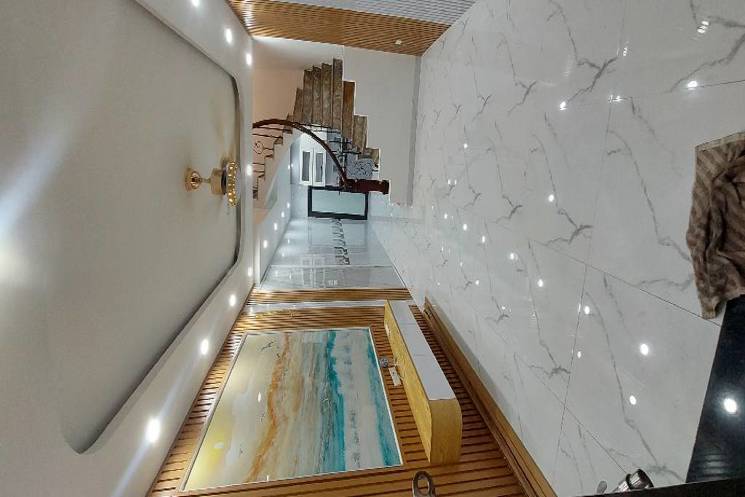 6.7 TỶ - KHÂM THIÊN – 33M – 4 TẦNG – FULL NỘI THẤT – VÀI BƯỚC RA Ô TÔ TRÁNH
