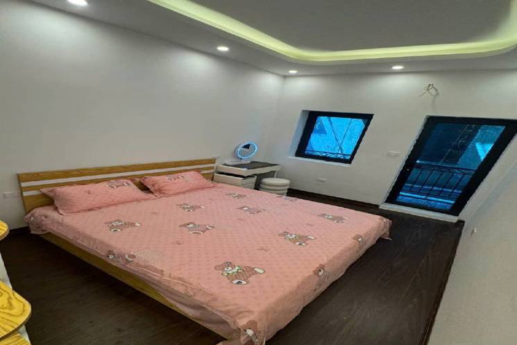6.7 TỶ - KHÂM THIÊN – 33M – 4 TẦNG – FULL NỘI THẤT – VÀI BƯỚC RA Ô TÔ TRÁNH