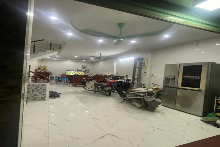 Bán nhà Mậu Lương 50mx5 tầng, thoáng, mới đẹp gần Ô tô 8.2 tỷ