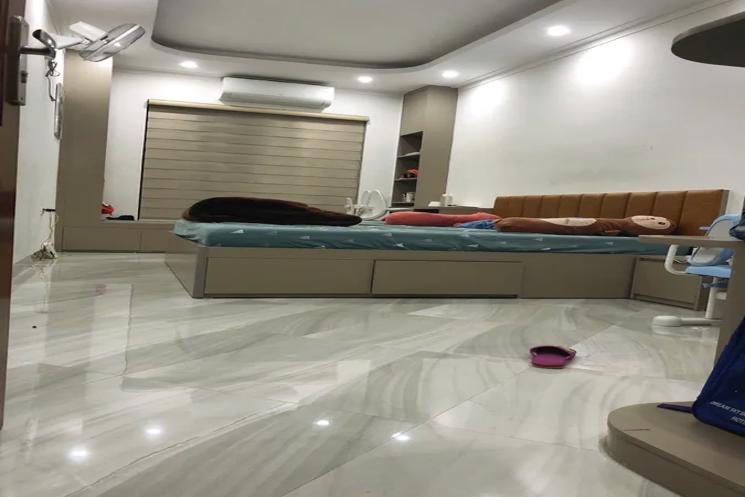 Bán nhà Mậu Lương 36mx5 tầng, full nội thất, nhà đẹp, ở luôn, ngõ thông 6.8 tỷ