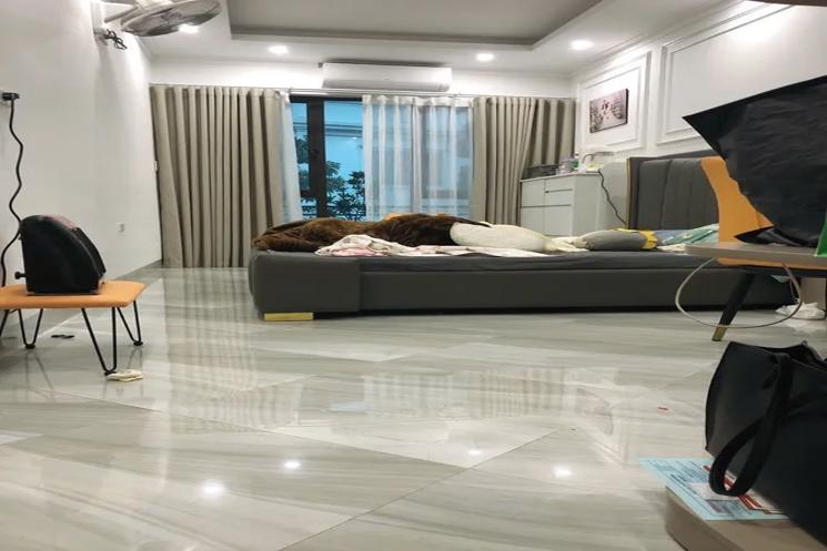 Bán nhà Mậu Lương 36mx5 tầng, full nội thất, nhà đẹp, ở luôn, ngõ thông 6.8 tỷ