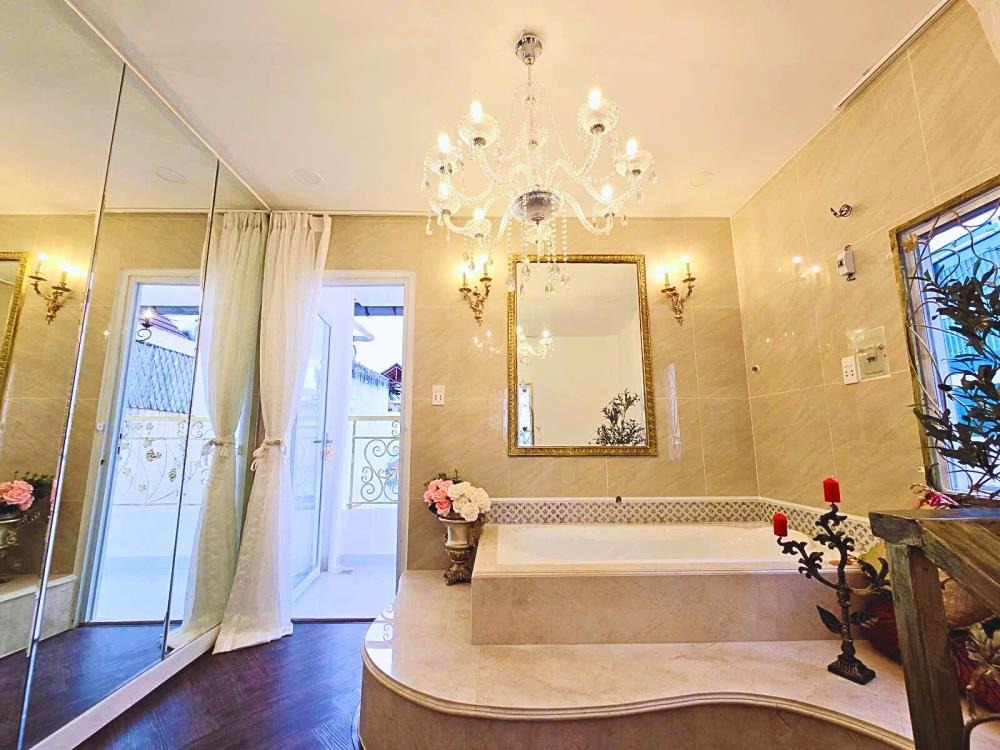 Nhà Quận 3 - Cư Xá Đô Thành - 4.5 Tỷ - Vị Trí Đẹp, Tiện Lợi