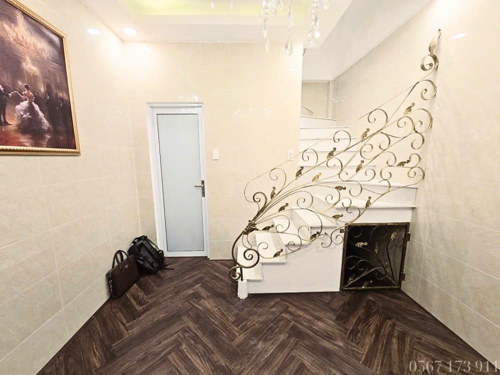 Nhà Quận 3 - Cư Xá Đô Thành - 4.5 Tỷ - Vị Trí Đẹp, Tiện Lợi